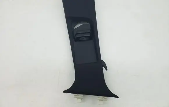 (B) pillar trim (top)
