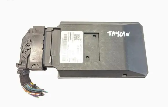 Porsche Taycan 9J1 Suspension control unit/module 9J1907553SJLK01
