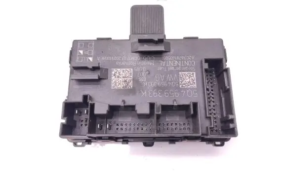 Man TGE 1gen Door control unit/module 5Q4959393K A2C7678140500