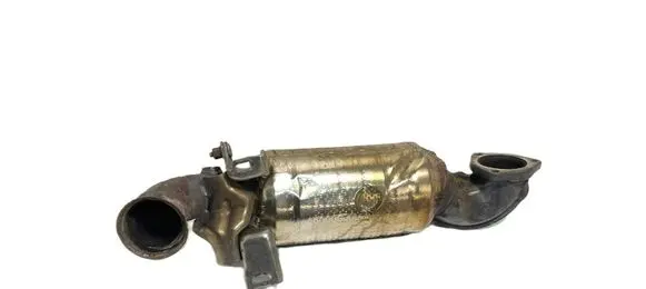 Peugeot 5008 II Catalyst/FAP/DPF particulate filter 9803403380 40102