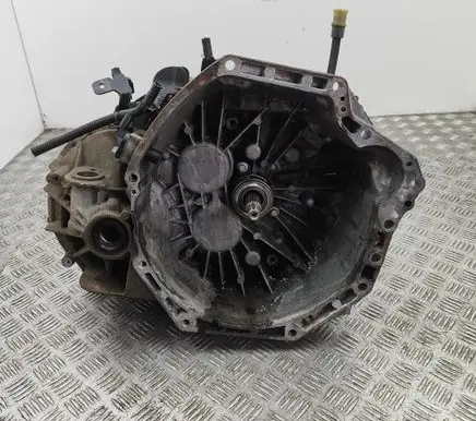 Fiat Talento Manual 6 speed gearbox PF6040 320108718R