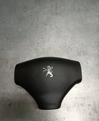 Peugeot 206 Steering wheel airbag 96441166ZR 6003530