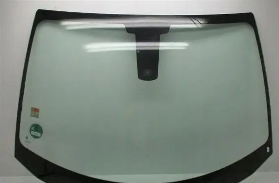 Citroen C5 Front windscreen/windshield window 