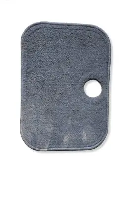 Dodge Journey Rear floor mat 42858C