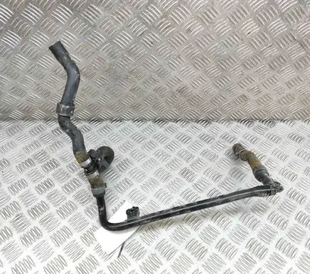 Audi Q4 Sportback e-tron Engine coolant pipe/hose 1EA121449L