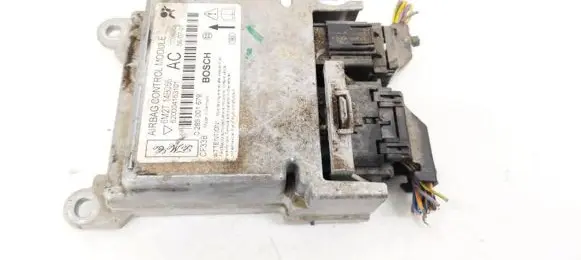 Ford S-MAX Airbag control unit/module 6M2T14B056AC 0285001679
