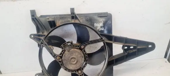 Fiat Palio Electric radiator cooling fan 55399070 5393199
