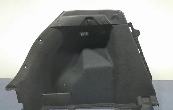Hyundai i30 Tailgate/boot cover trim set 85730A6040
