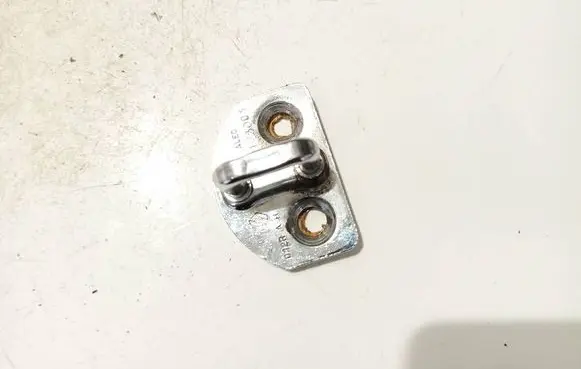 Renault Megane III Rear door lock loop/hook striker 