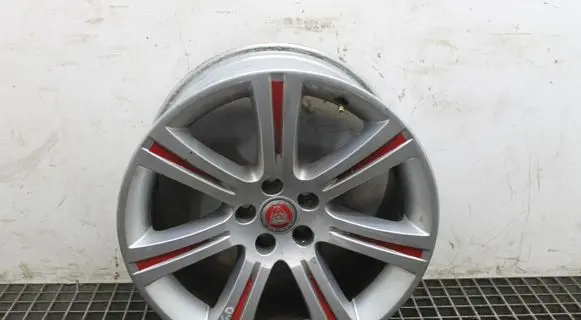 Jaguar XK - XKR R12 alloy rim 6W831007AB