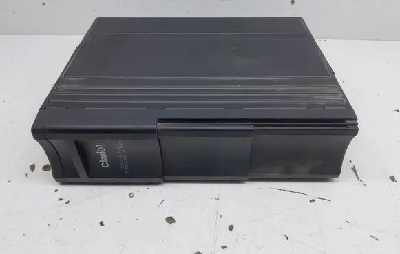 Peugeot 407 CD/DVD changer PU2590A 9647427980 13021689