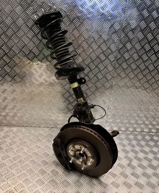 Honda CR-V Front shock absorber with coil spring 51621-T1V-E