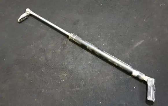Mitsubishi Space Runner Tailgate/trunk strut/damper
