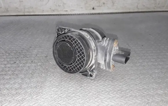 Audi A6 S6 C6 4F Mass air flow meter 038906461B