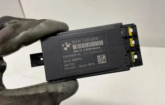 BMW 2 F45 Seat control module 7490465