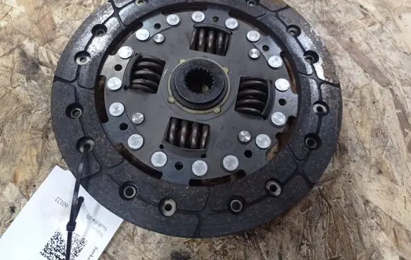Clutch pressure plate