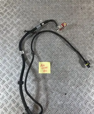 Mercedes-Benz C W204 Positive cable (battery) A2044402413