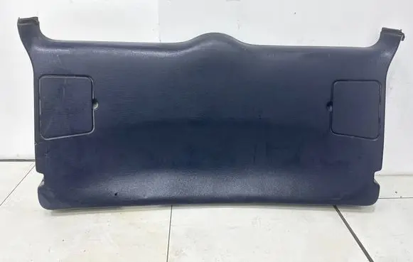Seat Alhambra (Mk1) Tailgate/boot cover trim set 