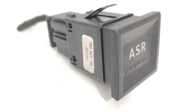 Traction control (ASR) switch