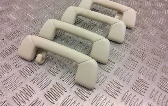 Lexus NX A set of handles for the ceiling 