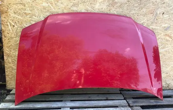 Volkswagen Touran I Engine bonnet/hood
