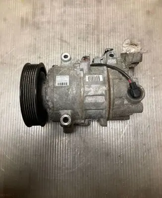 Renault Scenic III - Grand scenic III Air conditioning (A/C) compressor (pump) 8200939386 GE4471500023 6SEL14C