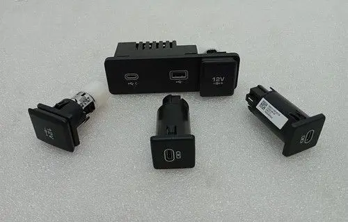 Jaguar I-Pace Door control unit/module L8B219E110CC