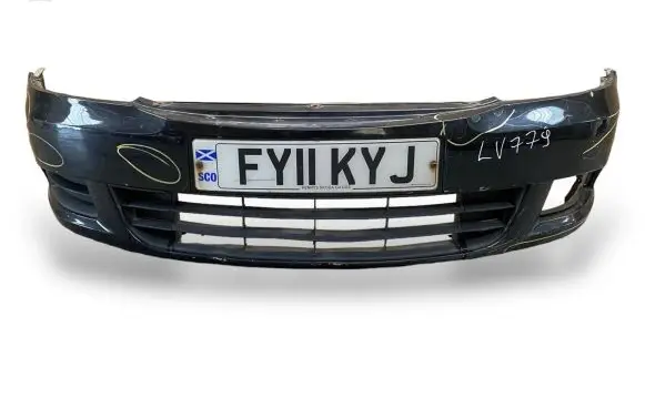 Skoda Octavia Mk2 (1Z) Front bumper