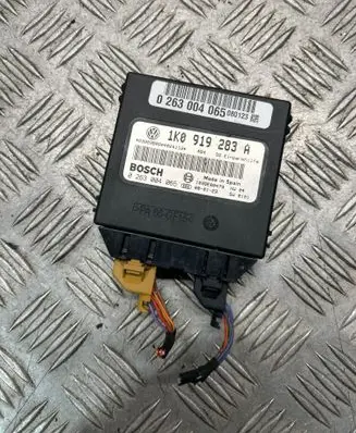 Volkswagen Golf V Parking PDC control unit/module 1K0919283A