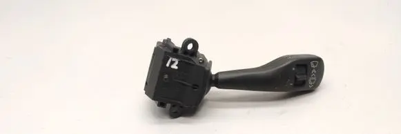 BMW 3 E46 Wiper control stalk 01204020 8363669