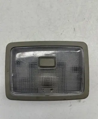 Chevrolet Captiva Rear seat light