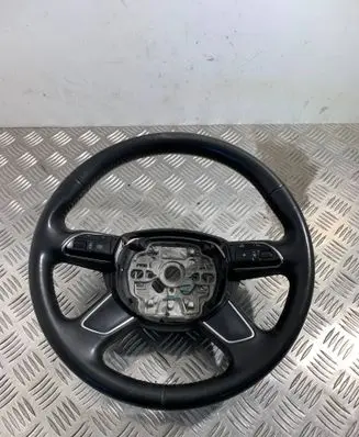 Audi A6 S6 C7 4G Steering wheel 4G0419091M