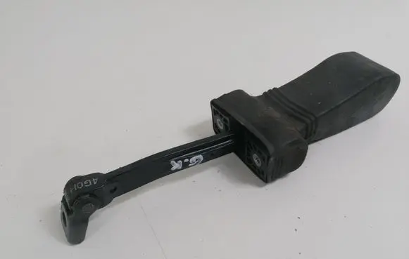 Audi A6 S6 C7 4G Front door check strap stopper 4G0839249A