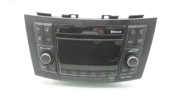 Suzuki Swift III Radio/CD/DVD/GPS head unit 3910168L1
