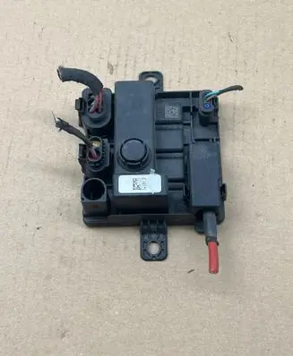 BMW 5 F10 F11 Other control units/modules 7614585 58650910