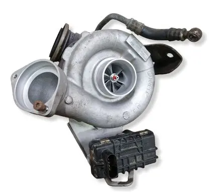 BMW 3 E92 E93 Turbo 7796312 7796311
