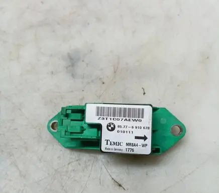 BMW 5 E39 Airbag deployment crash/impact sensor 65776910678 Z3T1C07AEW0 010111