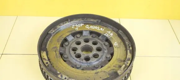 Nissan Qashqai Dual mass flywheel 123103008R R9M405