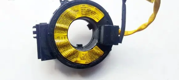 Mitsubishi Space Wagon Airbag slip ring squib (SRS ring)