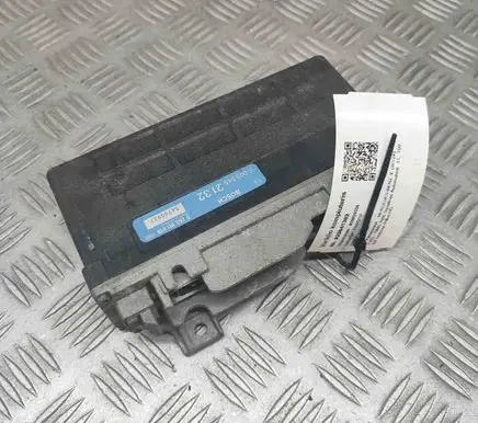 ABS control unit/module