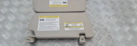 Ford Ranger IV Sun visor