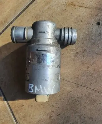 BMW 3 E36 Idle control valve (regulator) 0280140533