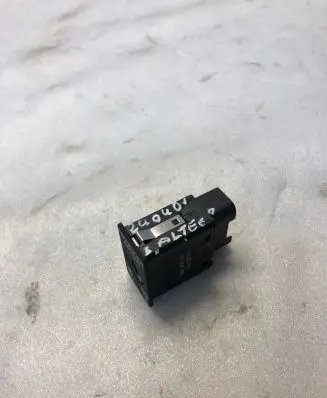 Seat Ateca Passenger airbag on/off switch 5q0919237