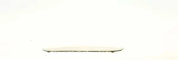 BMW 3 E90 E91 Engine hood trim 51137117241