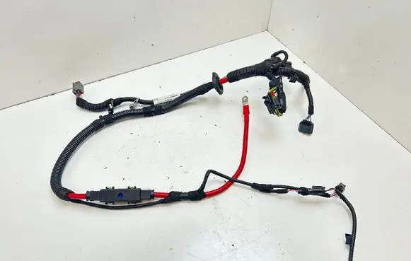 Ford Transit VII Positive cable (battery) KK2V15K857