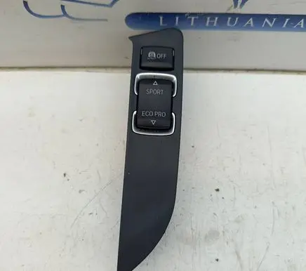 BMW 3 GT F34 ESP (stability program) switch 9252920