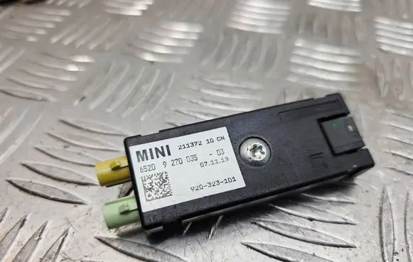 Mini One - Cooper F56 F55 Aerial antenna amplifier 9270035 65209270035