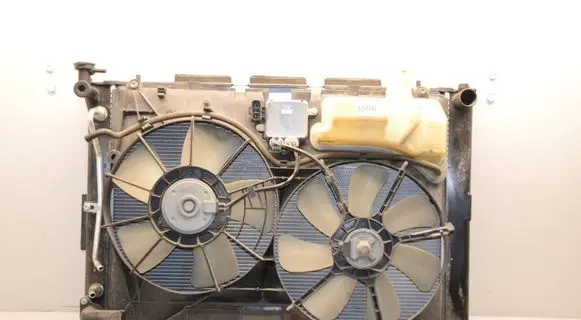 Radiator set