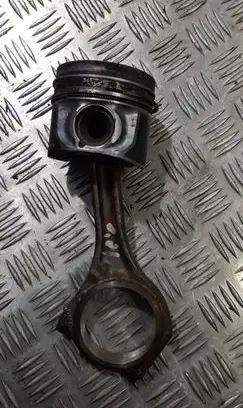 Audi Q7 4L Piston with connecting rod 83L57