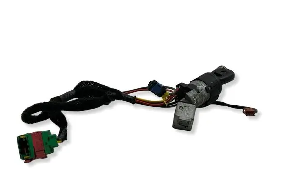 Peugeot 307 Ignition lock 9648445180